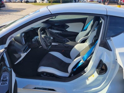 2023 Chevrolet Corvette Z06 3LZ