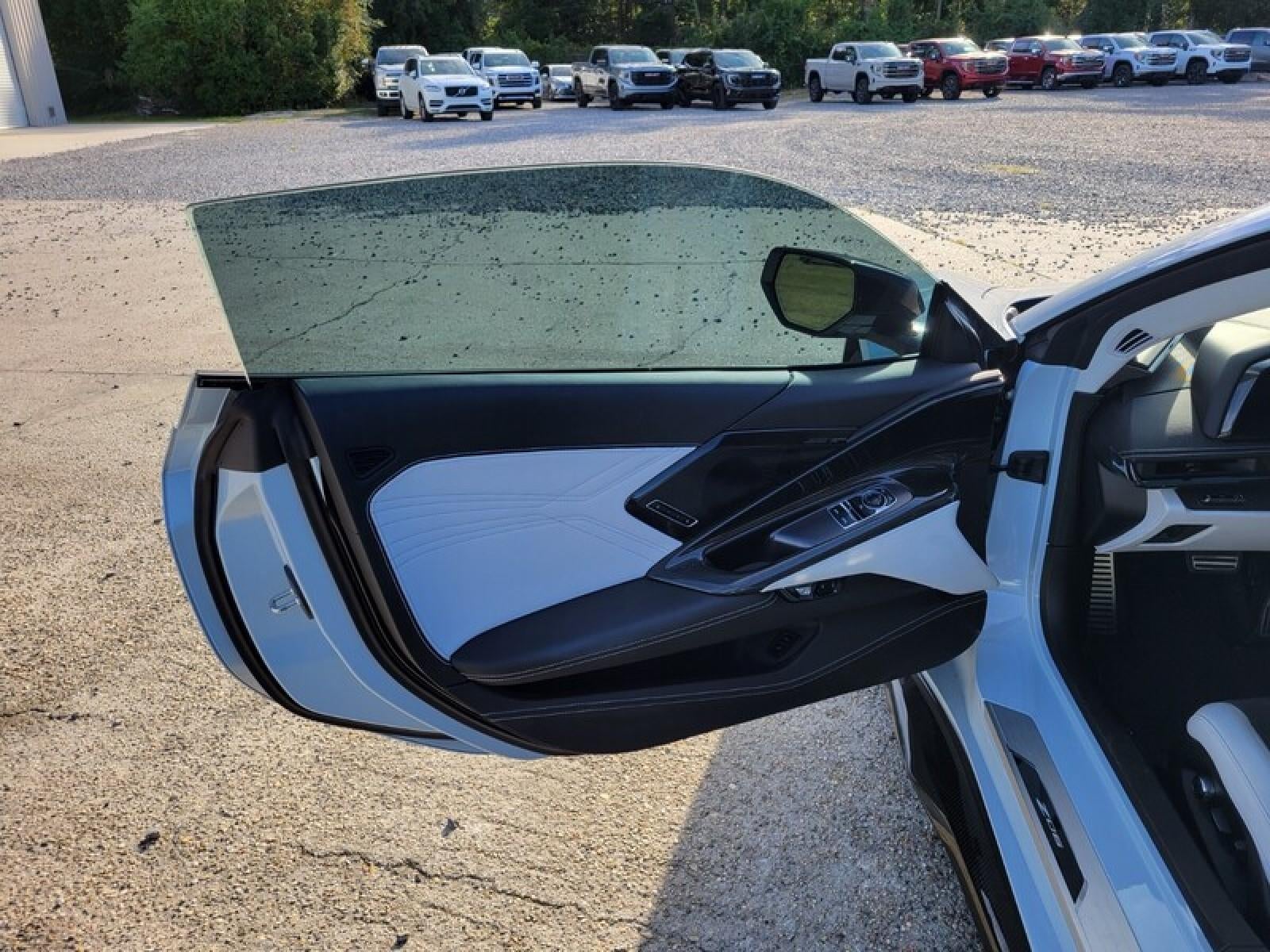 2023 Chevrolet Corvette Z06 3LZ