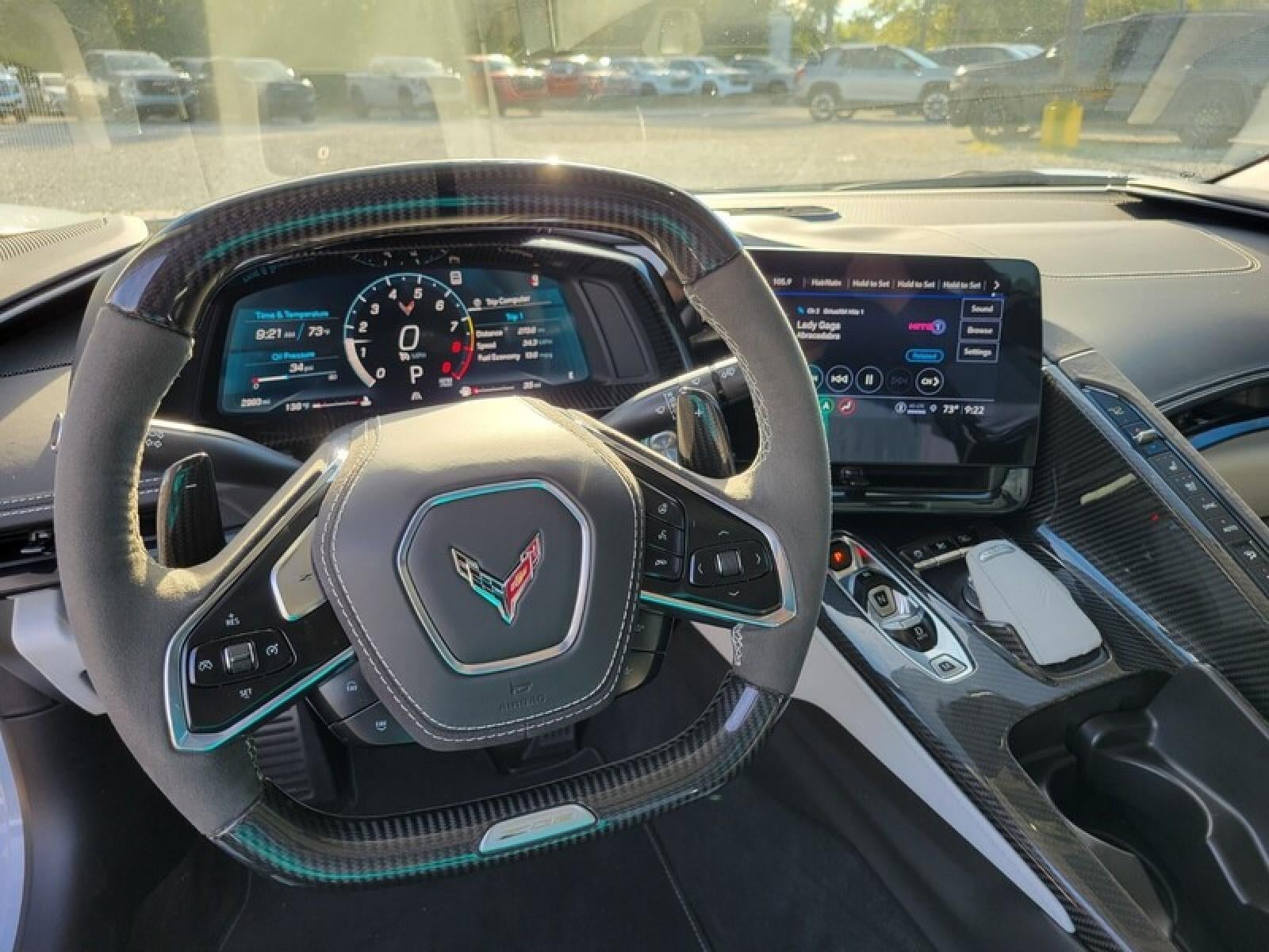 2023 Chevrolet Corvette Z06 3LZ