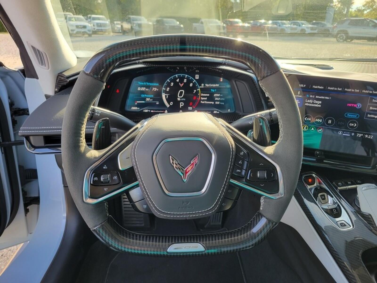 2023 Chevrolet Corvette Z06 3LZ