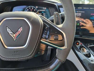 2023 Chevrolet Corvette Z06 3LZ