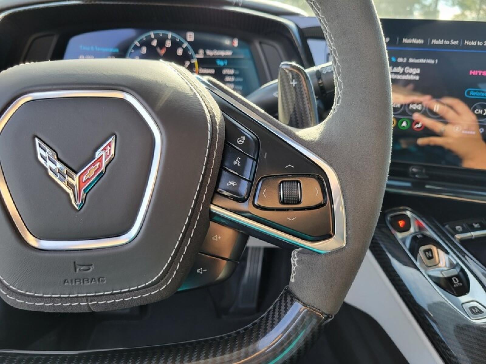 2023 Chevrolet Corvette Z06 3LZ