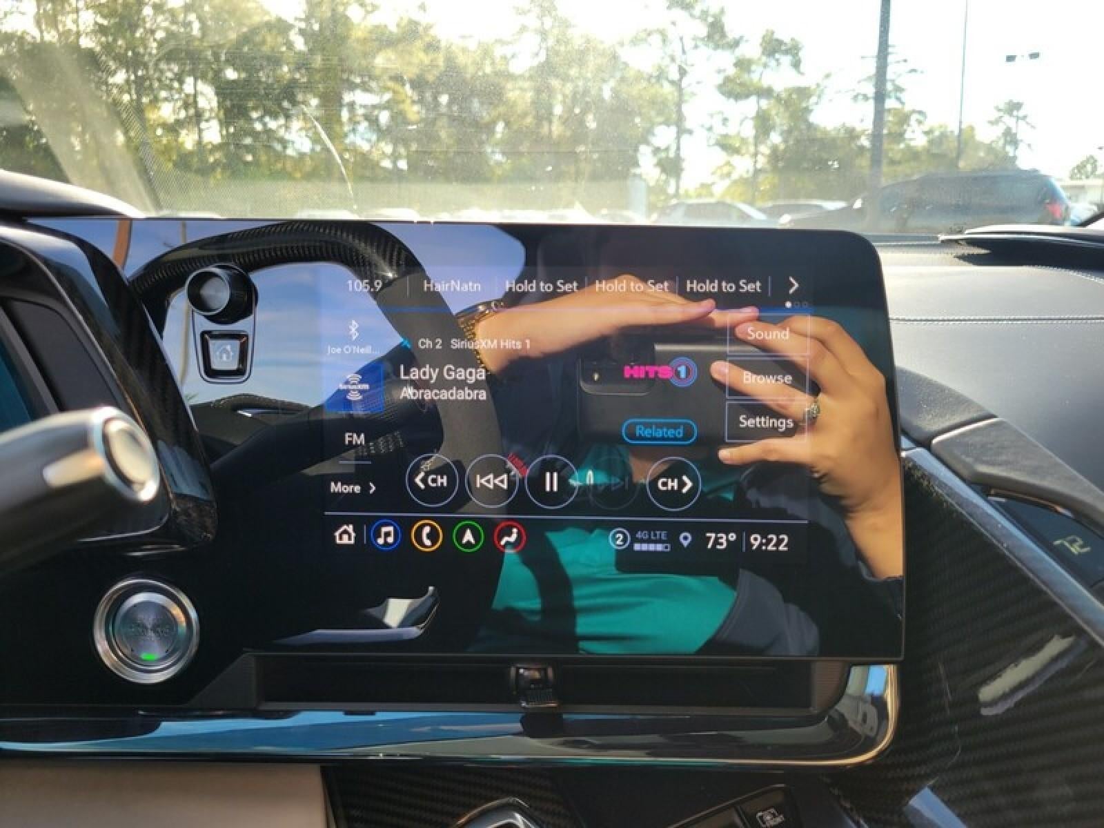 2023 Chevrolet Corvette Z06 3LZ