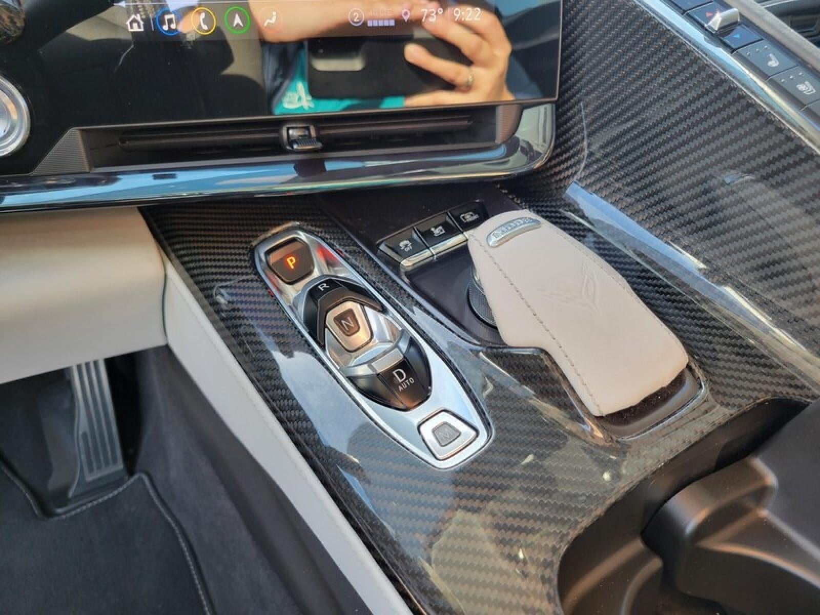 2023 Chevrolet Corvette Z06 3LZ