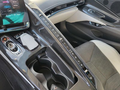 2023 Chevrolet Corvette Z06 3LZ