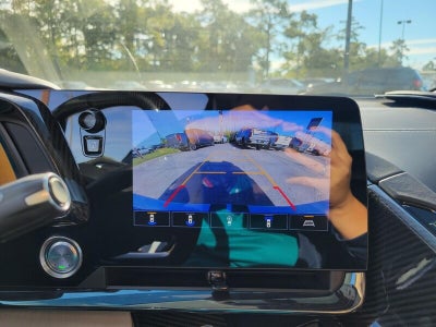 2023 Chevrolet Corvette Z06 3LZ