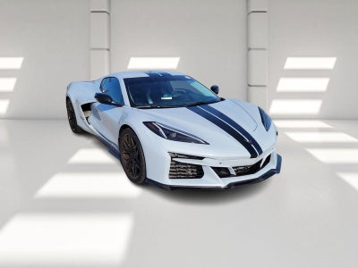 2023 Chevrolet Corvette Z06 3LZ