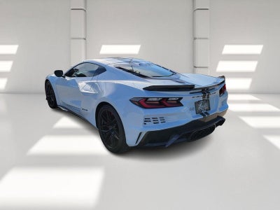 2023 Chevrolet Corvette Z06 3LZ