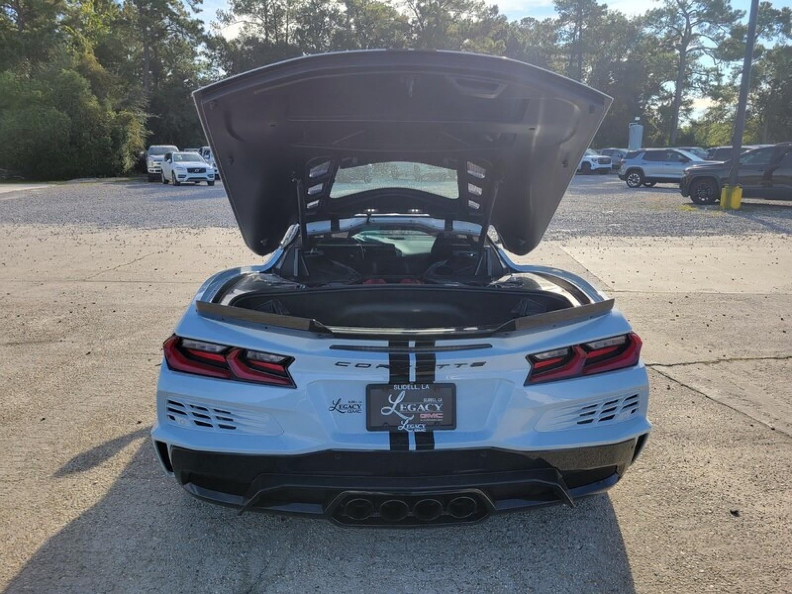2023 Chevrolet Corvette Z06 3LZ