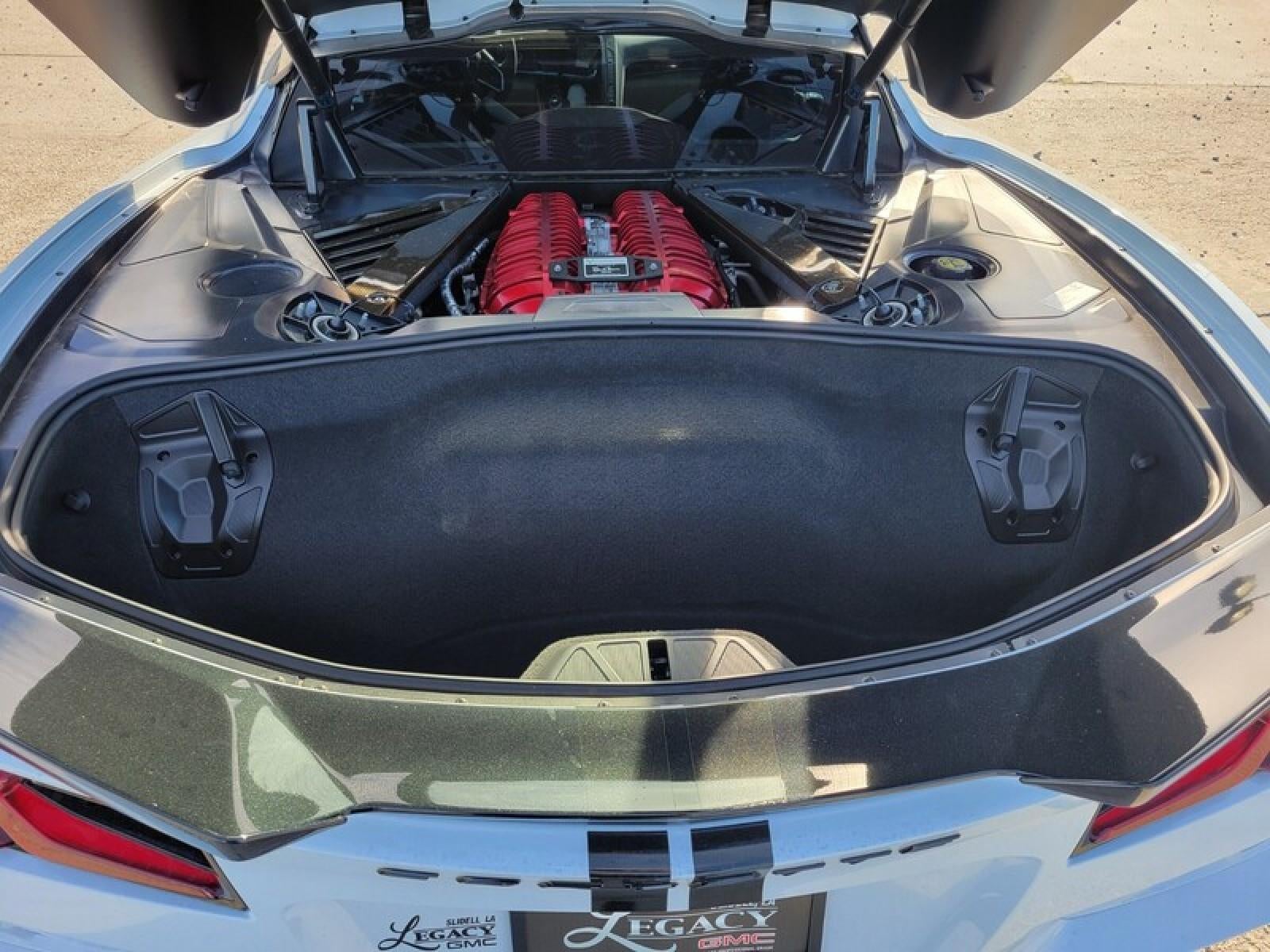 2023 Chevrolet Corvette Z06 3LZ