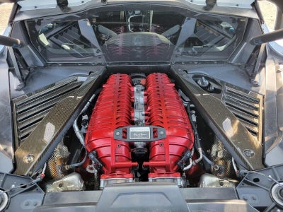 2023 Chevrolet Corvette Z06 3LZ