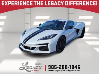 2023 Chevrolet Corvette Z06 3LZ