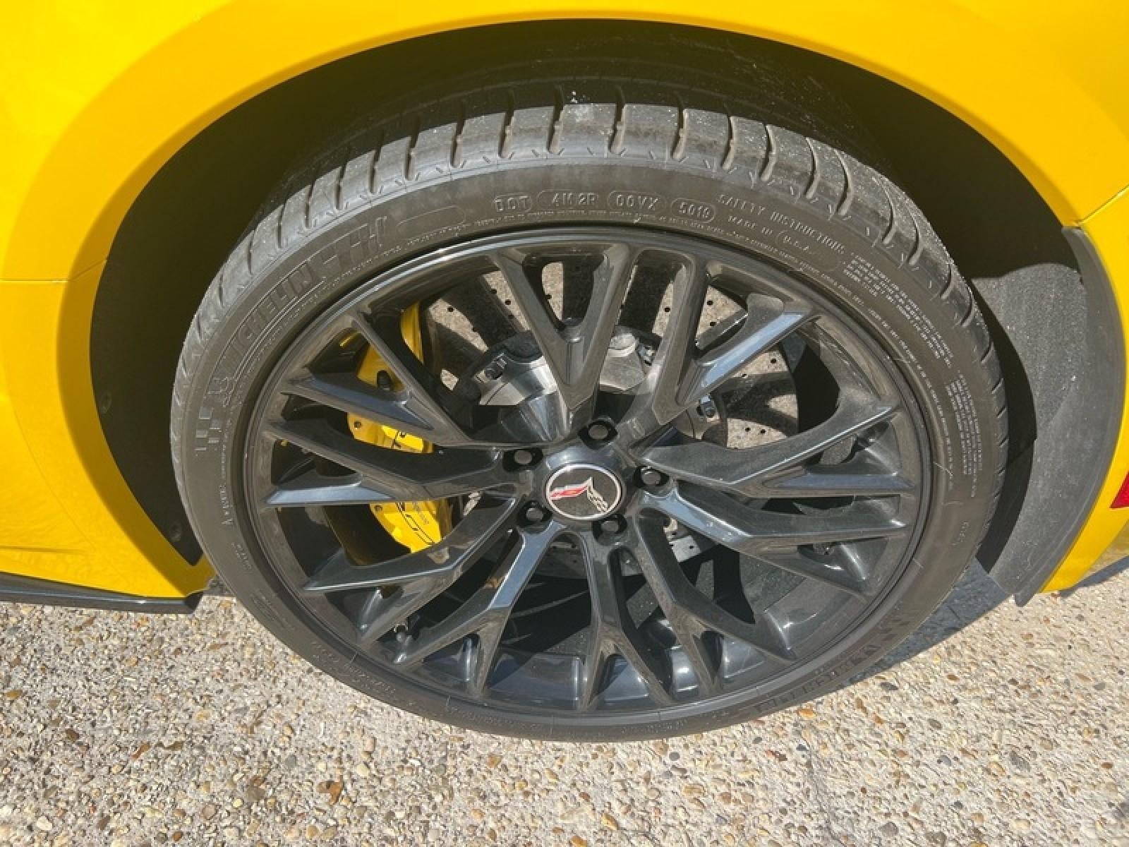 2015 Chevrolet Corvette Z06 Z06 2LZ