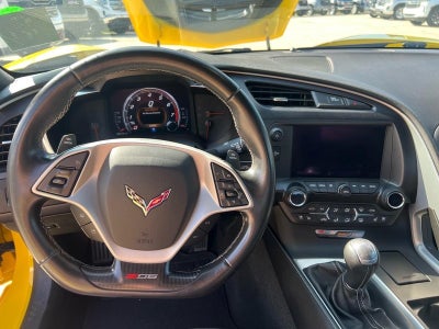 2015 Chevrolet Corvette Z06 Z06 2LZ