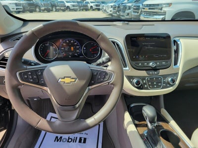 2024 Chevrolet Malibu 2LT