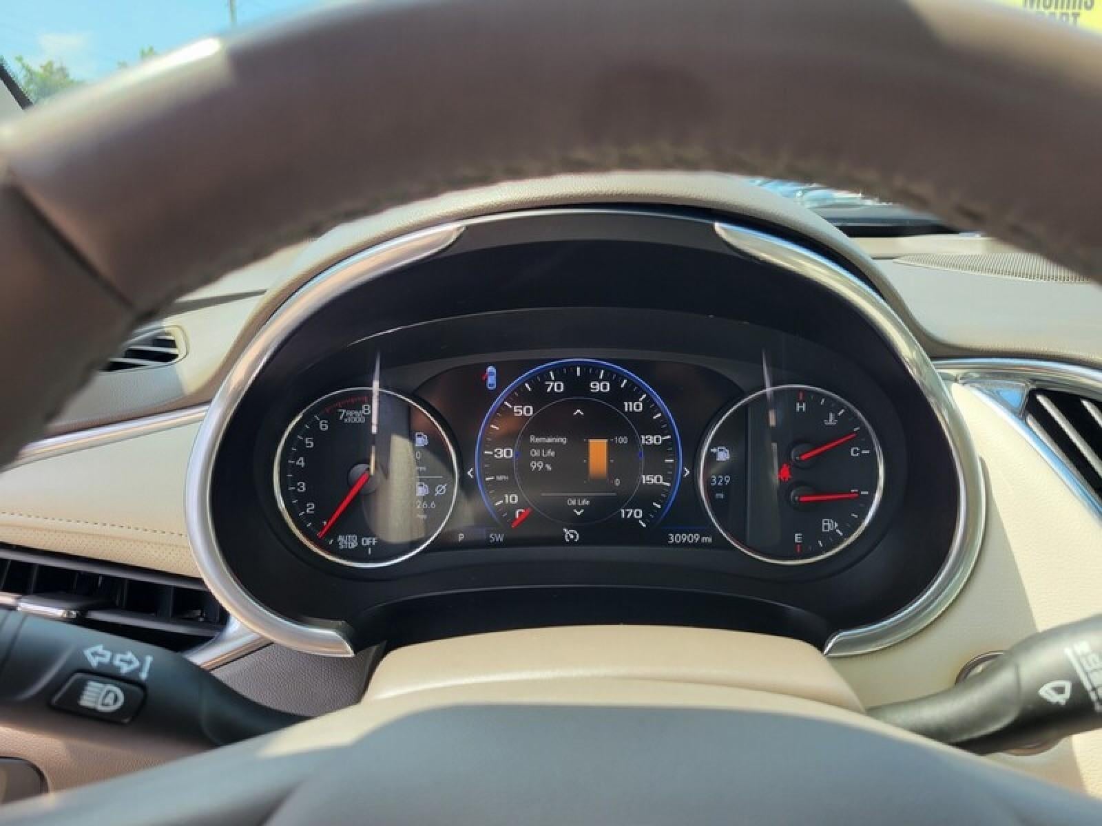 2024 Chevrolet Malibu 2LT