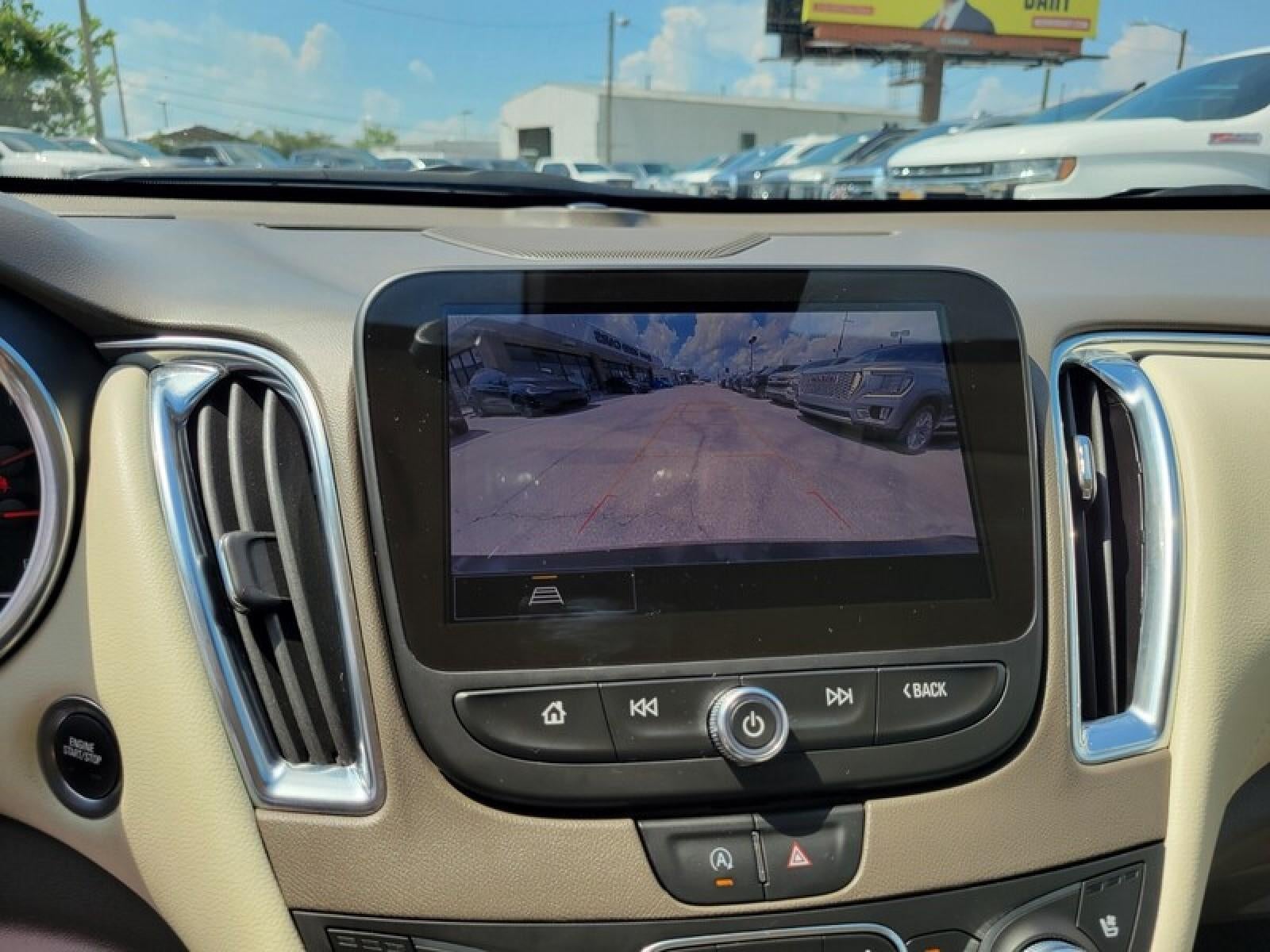 2024 Chevrolet Malibu 2LT