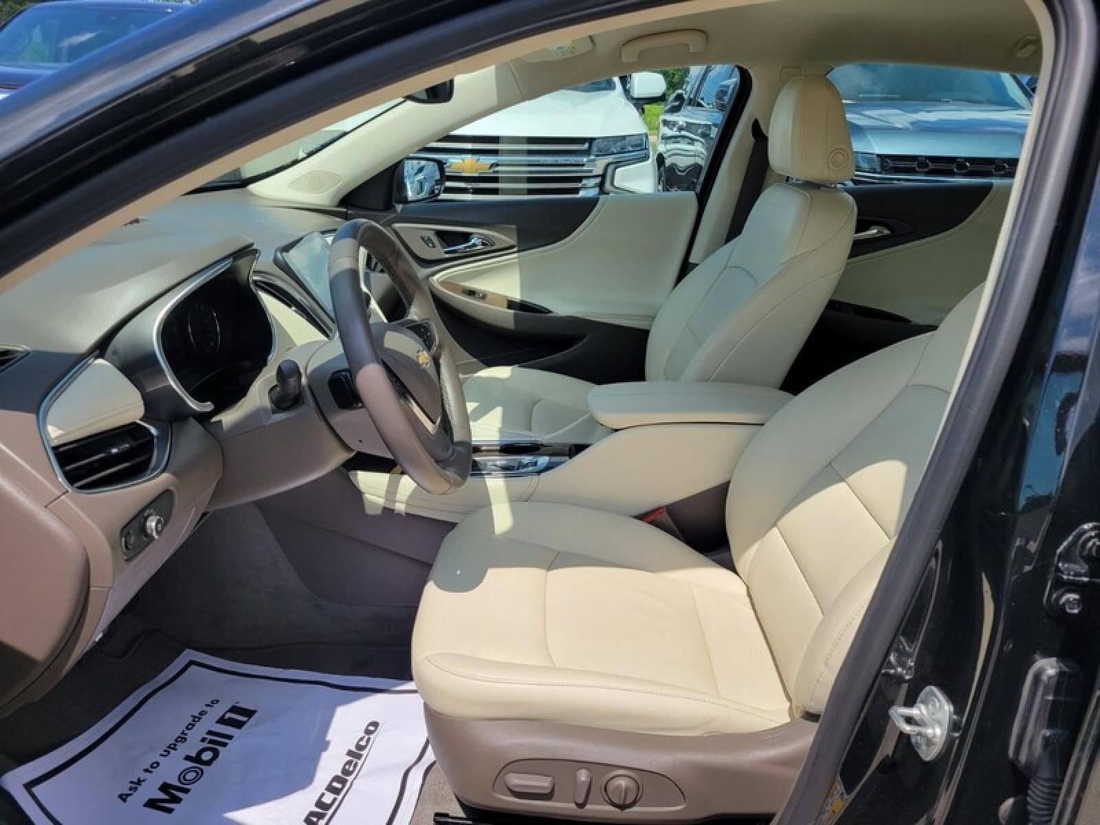 2024 Chevrolet Malibu 2LT