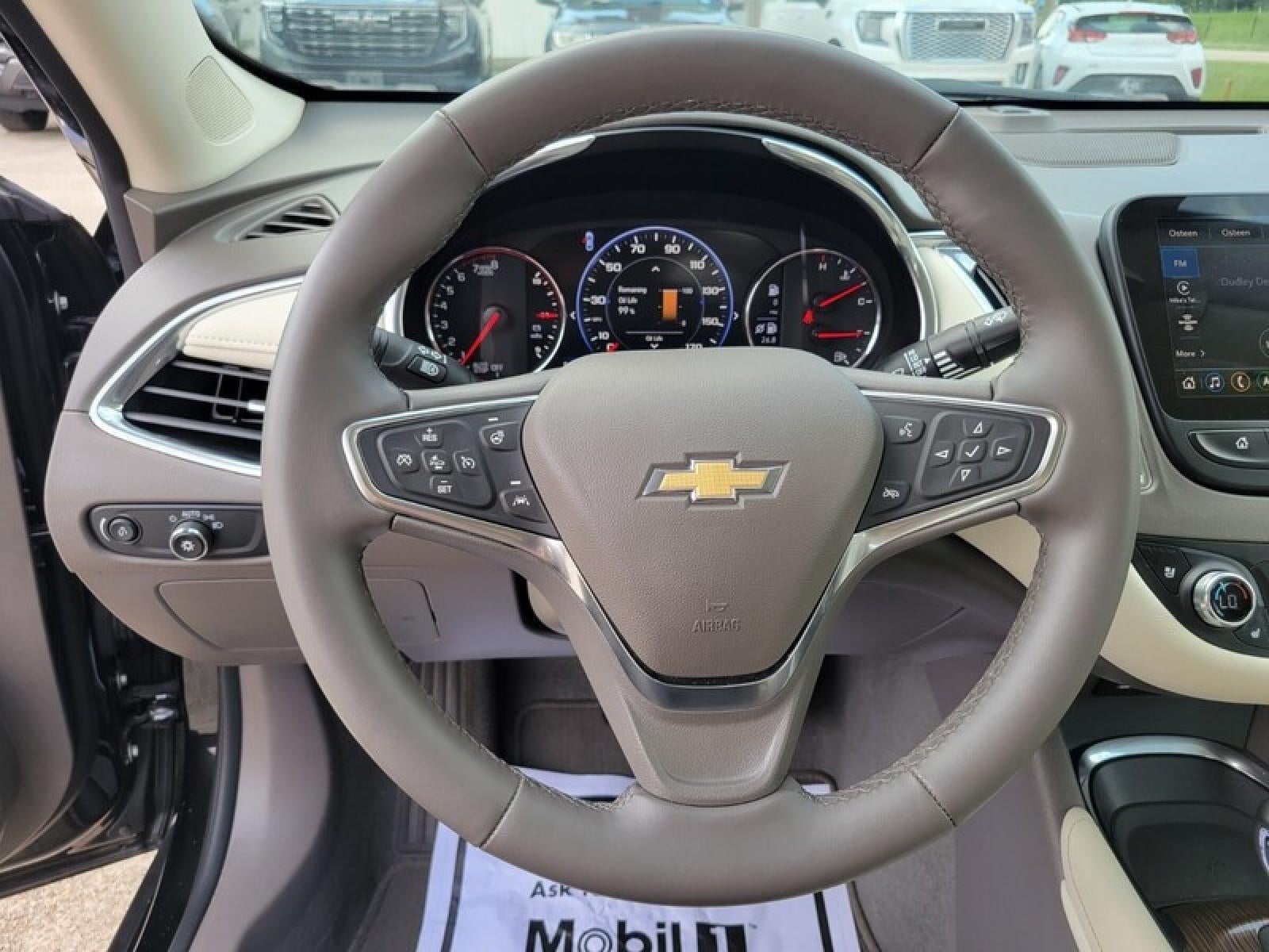 2024 Chevrolet Malibu 2LT