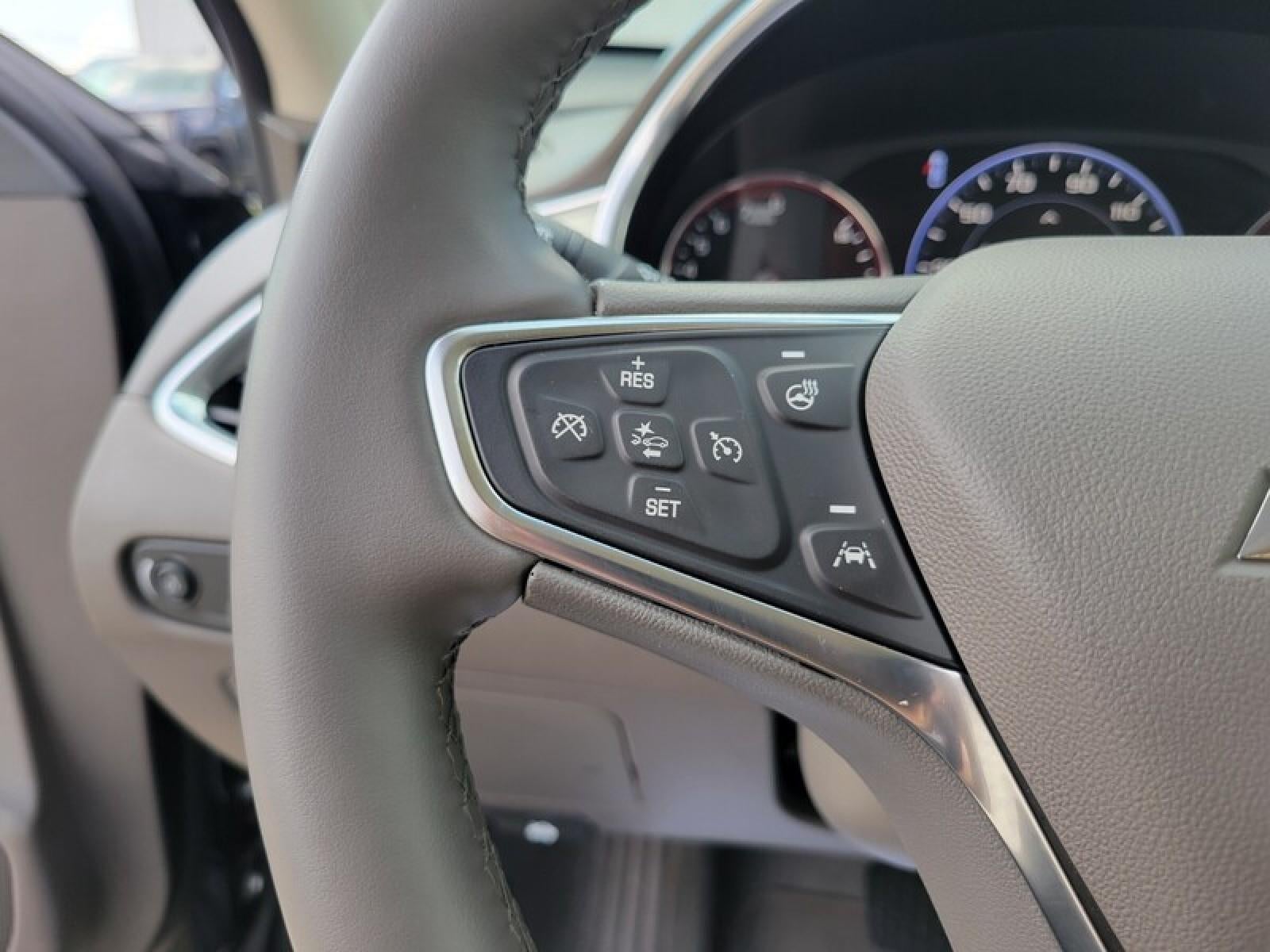 2024 Chevrolet Malibu 2LT