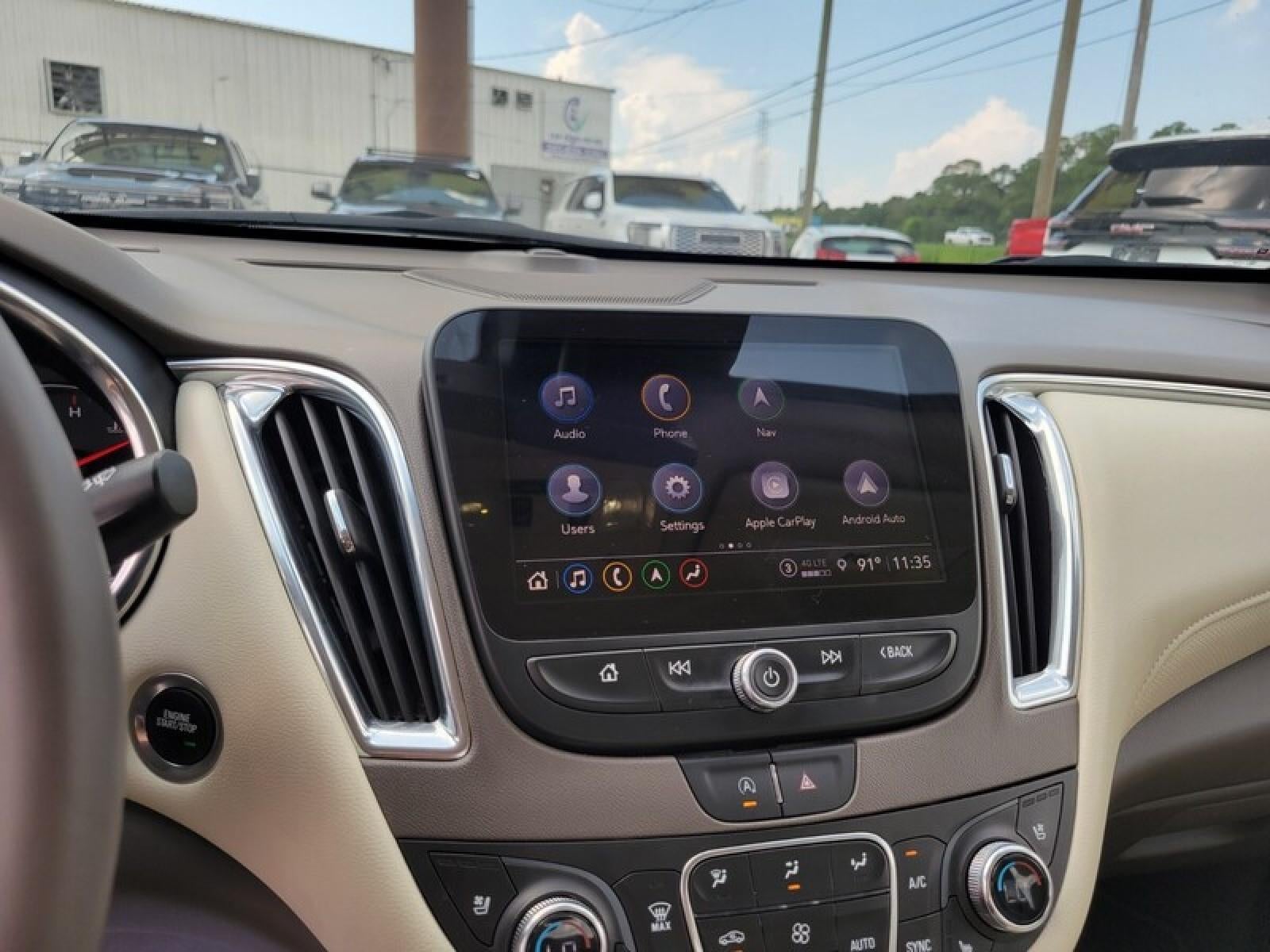 2024 Chevrolet Malibu 2LT