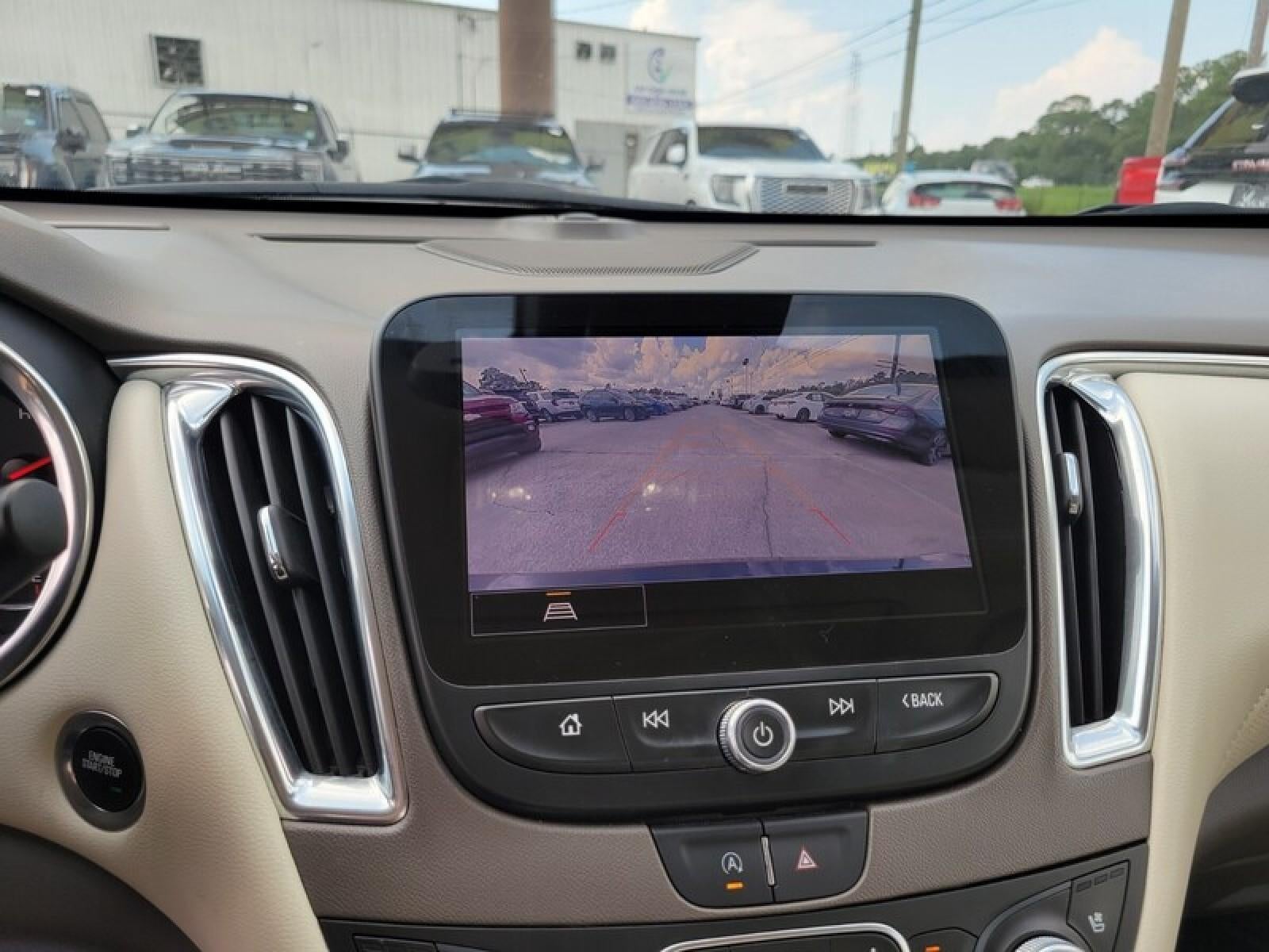 2024 Chevrolet Malibu 2LT