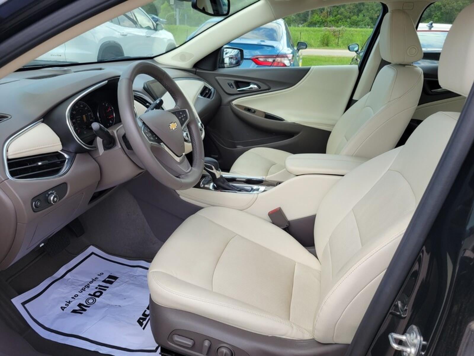 2024 Chevrolet Malibu 2LT