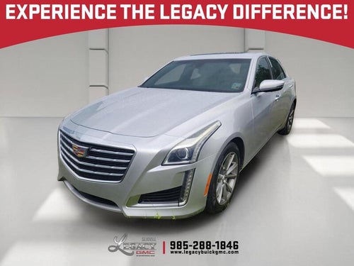 2019 Cadillac CTS Luxury RWD