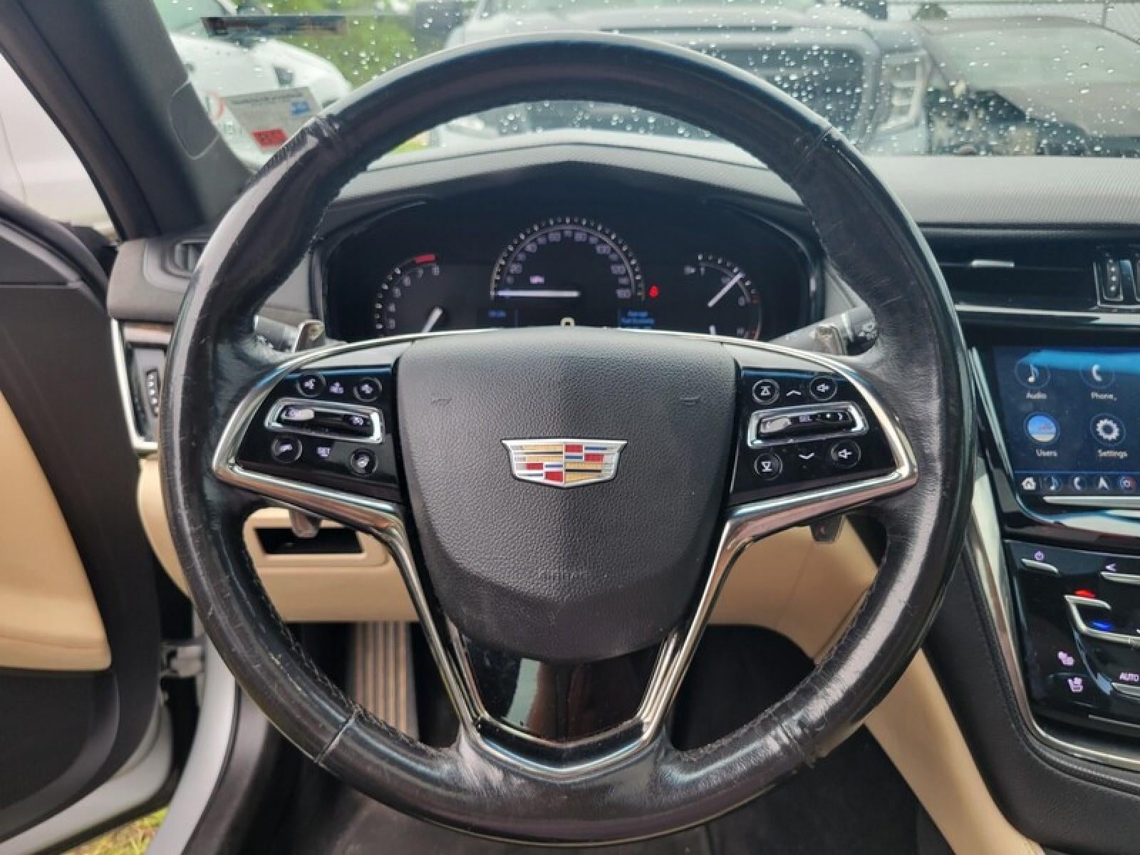 2019 Cadillac CTS Luxury RWD