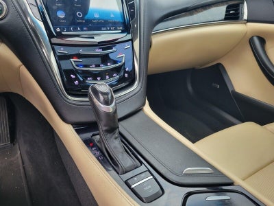 2019 Cadillac CTS Luxury RWD