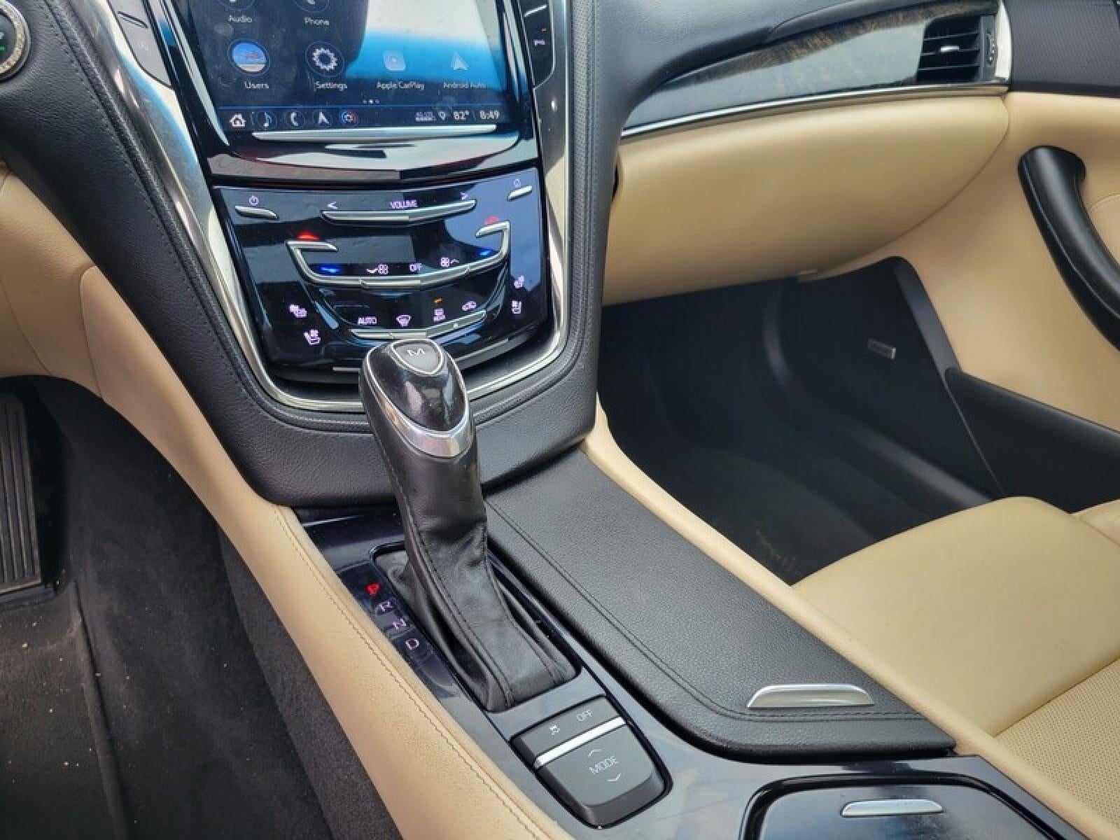2019 Cadillac CTS Luxury RWD