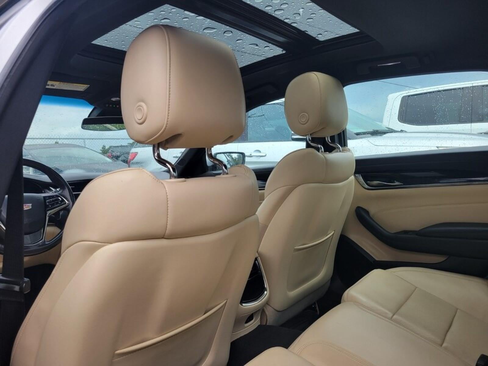 2019 Cadillac CTS Luxury RWD
