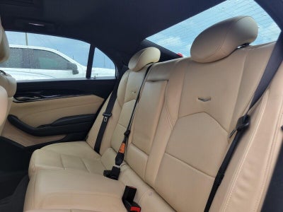 2019 Cadillac CTS Luxury RWD