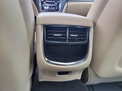 2019 Cadillac CTS Luxury RWD