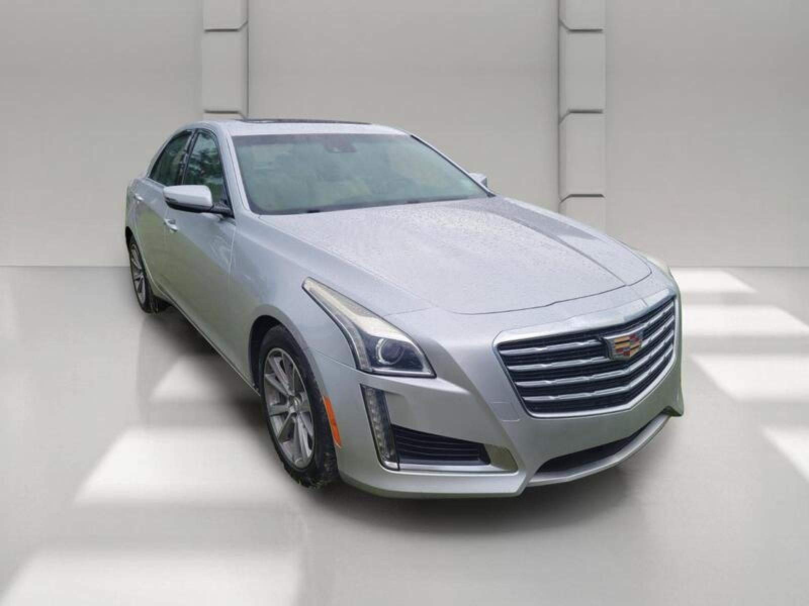 2019 Cadillac CTS Luxury RWD