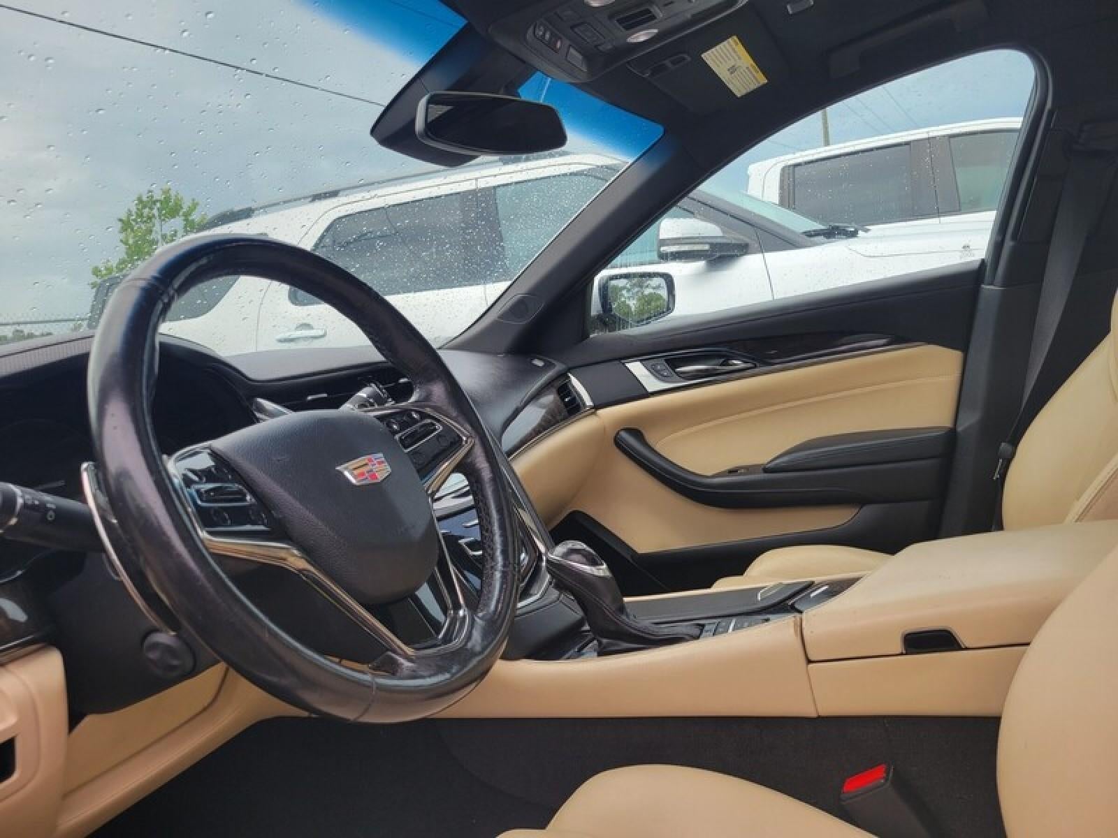 2019 Cadillac CTS Luxury RWD