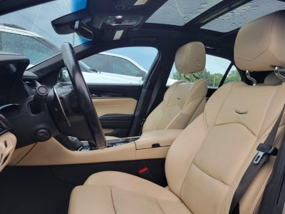 2019 Cadillac CTS Luxury RWD