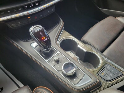 2021 Cadillac CT4-V V-Series
