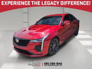 2021 Cadillac CT4-V V-Series