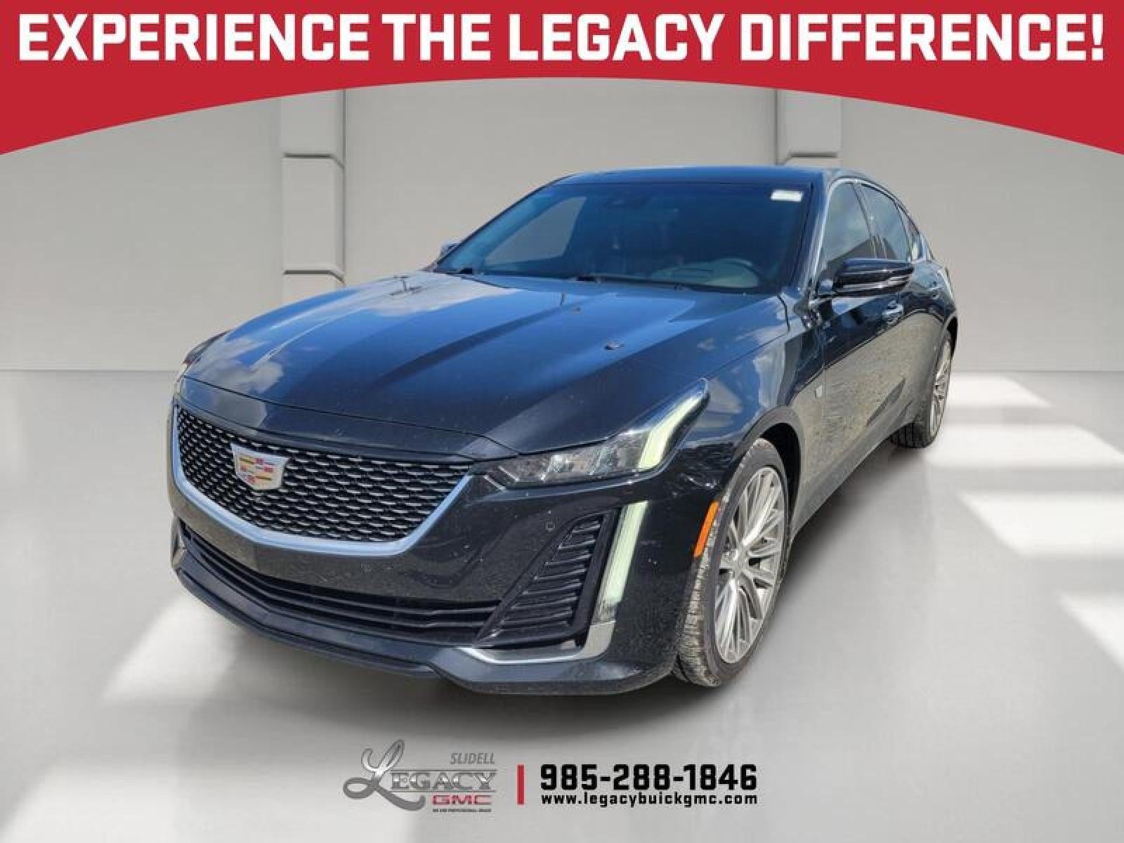 2022 Cadillac CT5 Premium Luxury