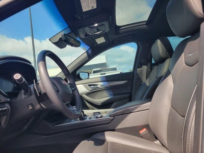 2022 Cadillac CT5 Premium Luxury