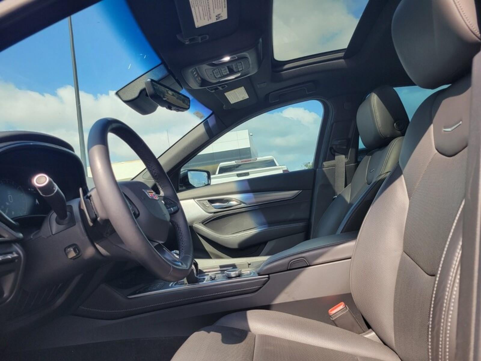 2022 Cadillac CT5 Premium Luxury