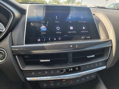 2022 Cadillac CT5 Premium Luxury