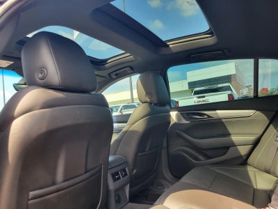 2022 Cadillac CT5 Premium Luxury