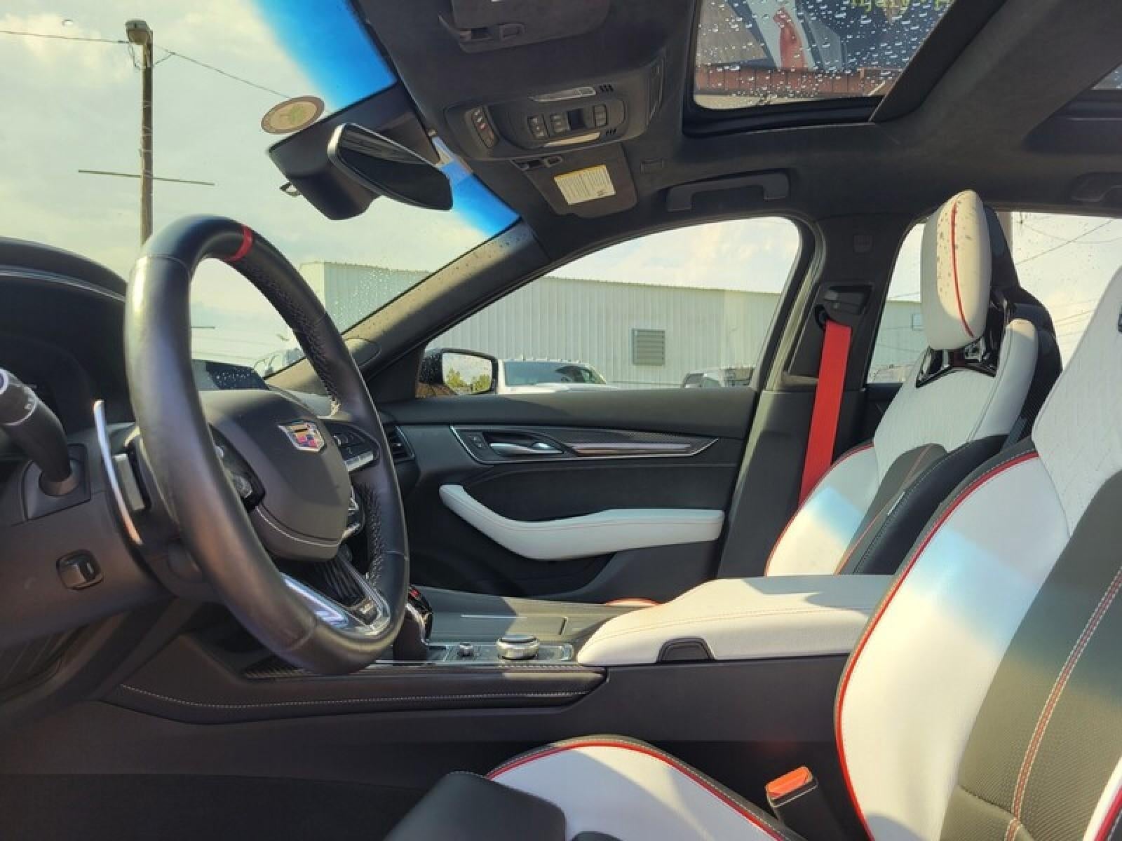 2023 Cadillac CT5-V Blackwing