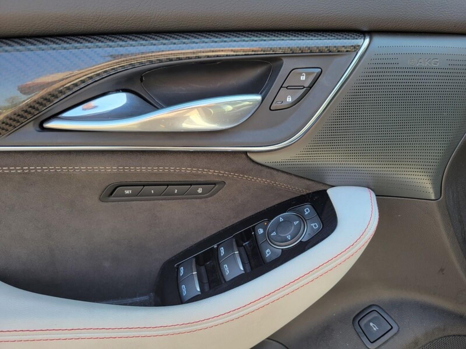 2023 Cadillac CT5-V Blackwing