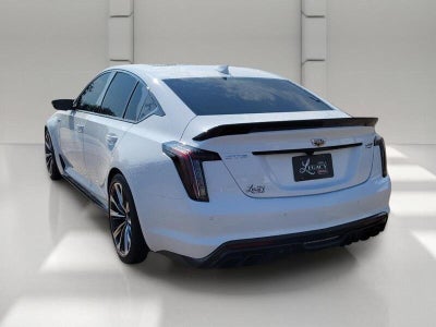 2023 Cadillac CT5-V Blackwing