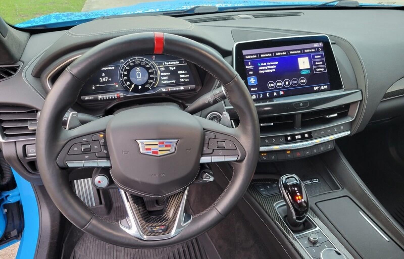 2023 Cadillac CT5-V V-Series Blackwing