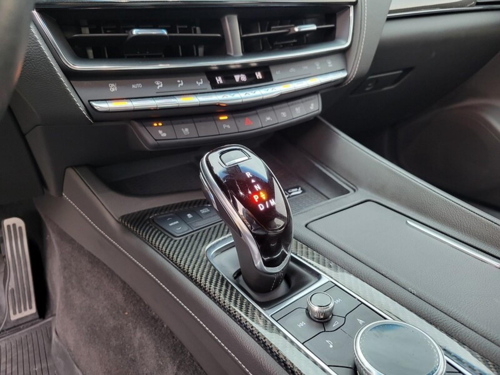 2023 Cadillac CT5-V V-Series Blackwing