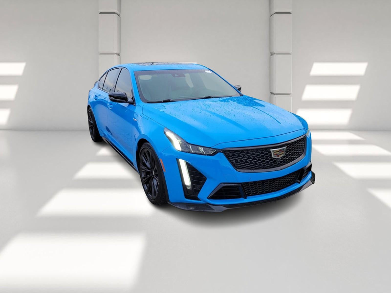 2023 Cadillac CT5-V V-Series Blackwing